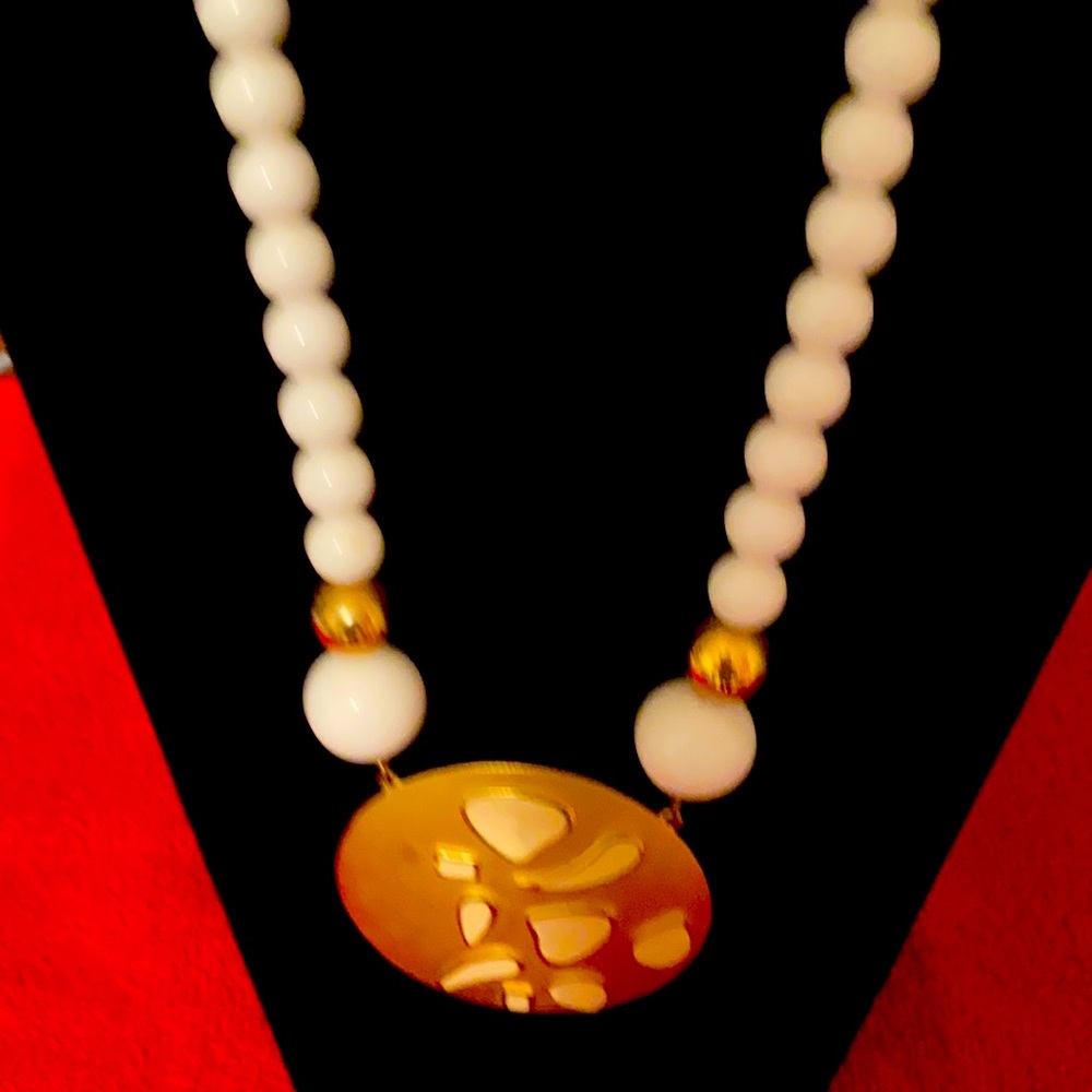 Vintage jewelry.
